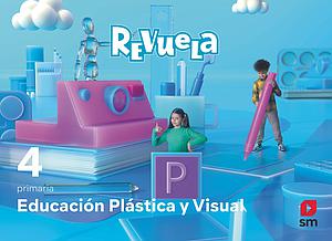 PLASTICA Y VISUAL 4ºEP REVUELA 23