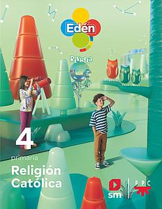 RELIGION CATOLICA 4ºEP EDEN 23