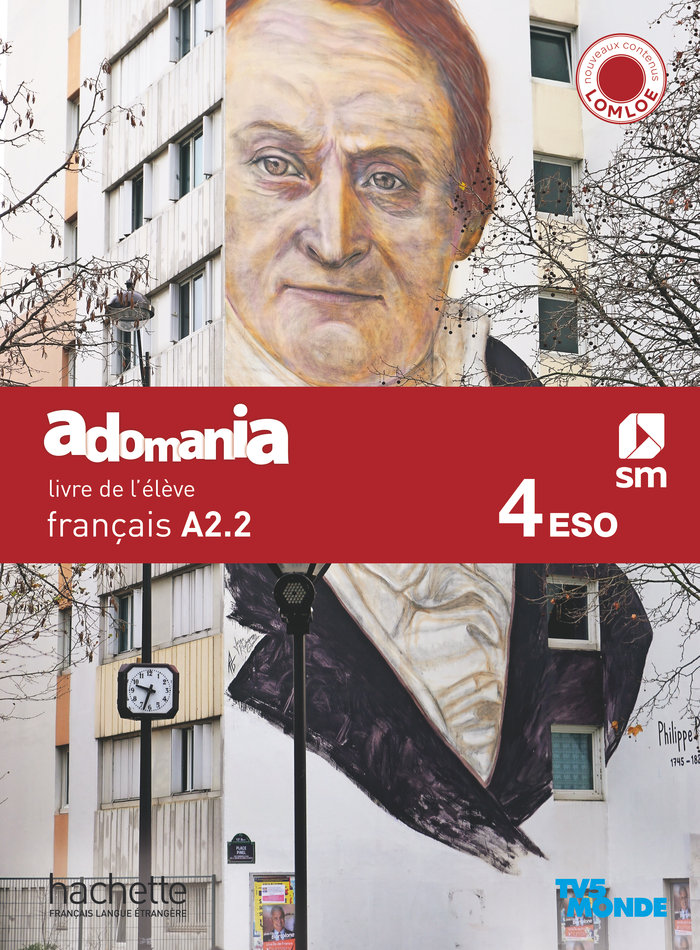 FRANÇAIS A2,2 4ºESO ADOMANIA 23