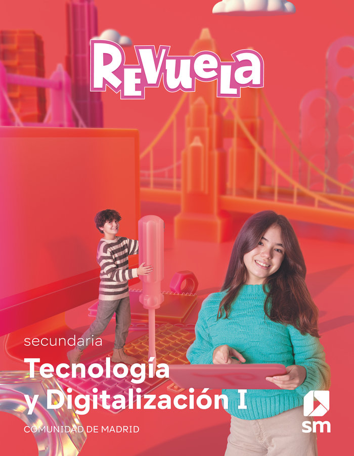 TECNOLOGIA Y DIGITALIZACION I REVUELA MADRID 23