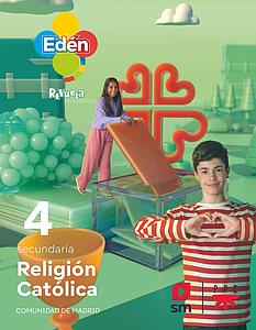 RELIGION CATOLICA 4ºESO MADRID EDEN 23