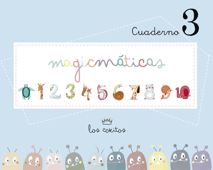 MATEMATICAS 3 MAGICMATICAS