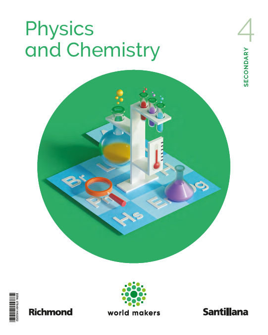 4ESO PHYSICS & CHEMISTRY WM ED23