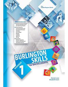 BURLINGTON SKILLS FOR 1ºNB WB(ENGLISH)23