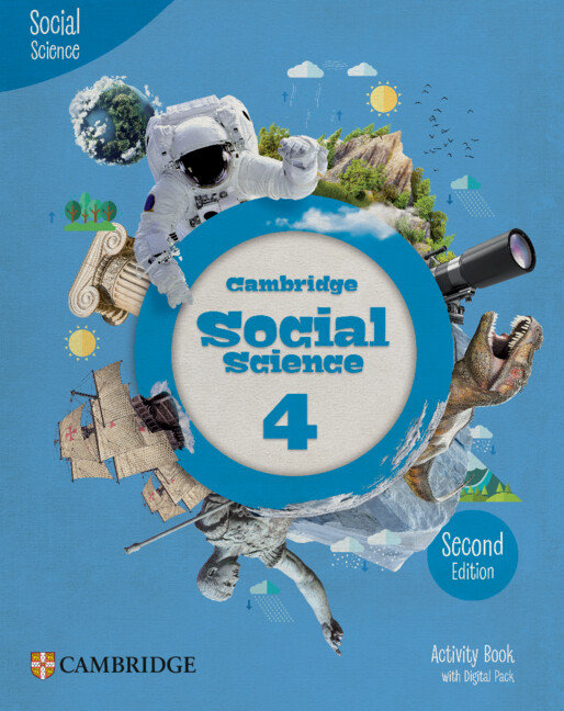 CAMBRIDGE SOCIAL SCIENCE SECOND EDITION LEVEL 4 ACTIVITY BOO
