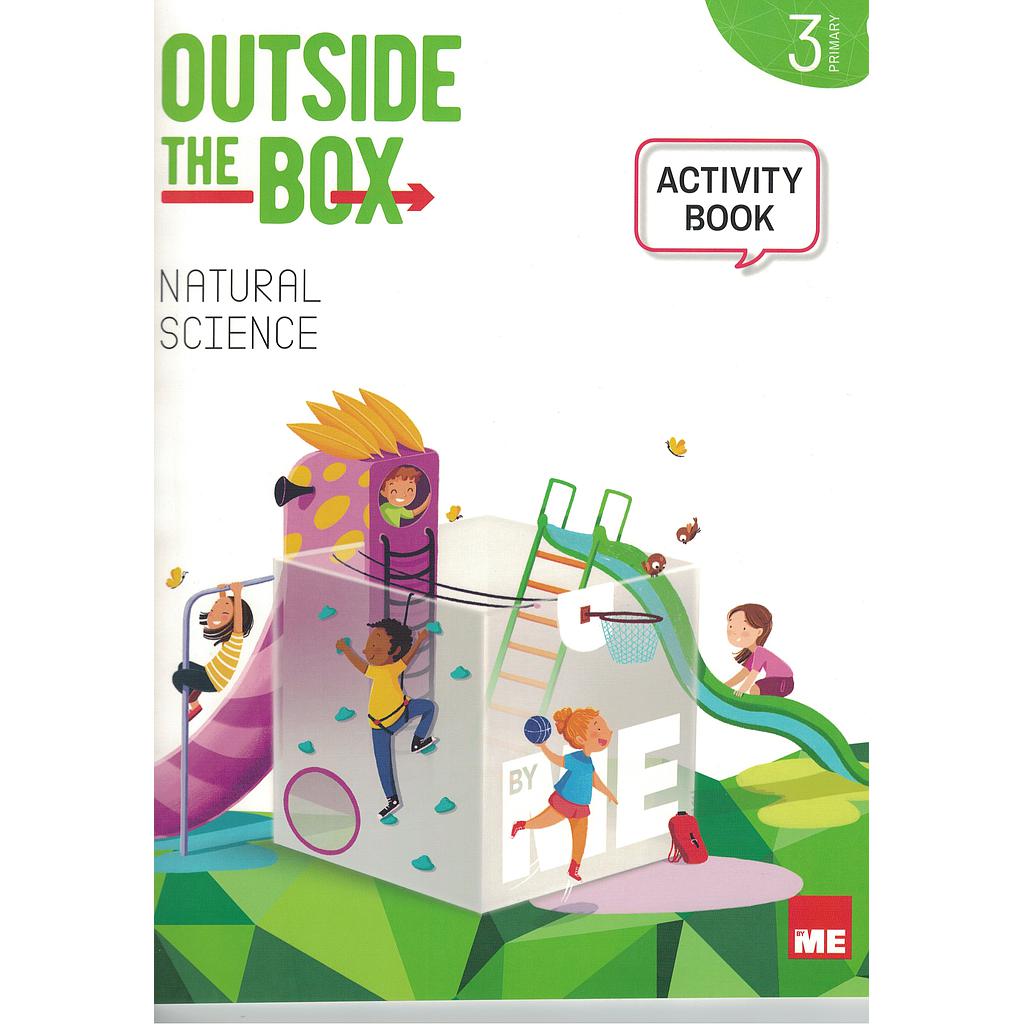 NATURAL SCIENCE 3ºEP WB 23 OUTSIDE THE BOX