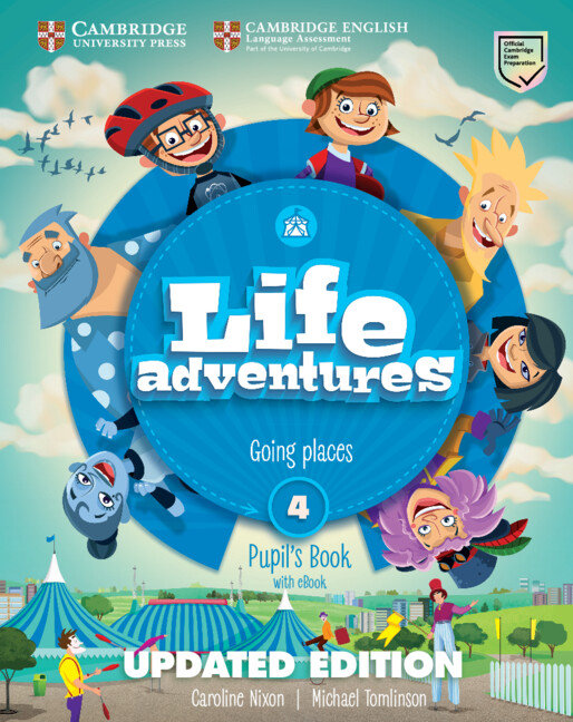 LIFE ADVENTURES UPDATED 4ºEP ST WITH EBOOK 23