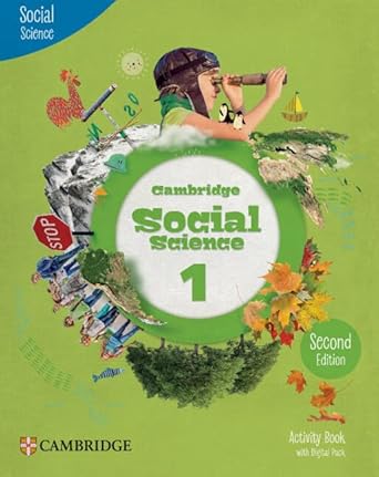 CAMBRIDGE SOCIAL SCIENCE 1ºEP WB 23