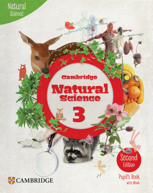 CAMBRIDGE NATURAL SCIENCE 3ºEP ST WITH EBOOK 23