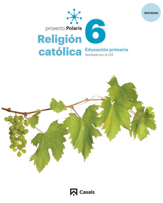 RELIGION CATOLICA 6ºEP 23 POLARIS LOMLOE