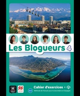 LES BLOGUEURS 4 A2.2 CAHIER EPK&LECTURE