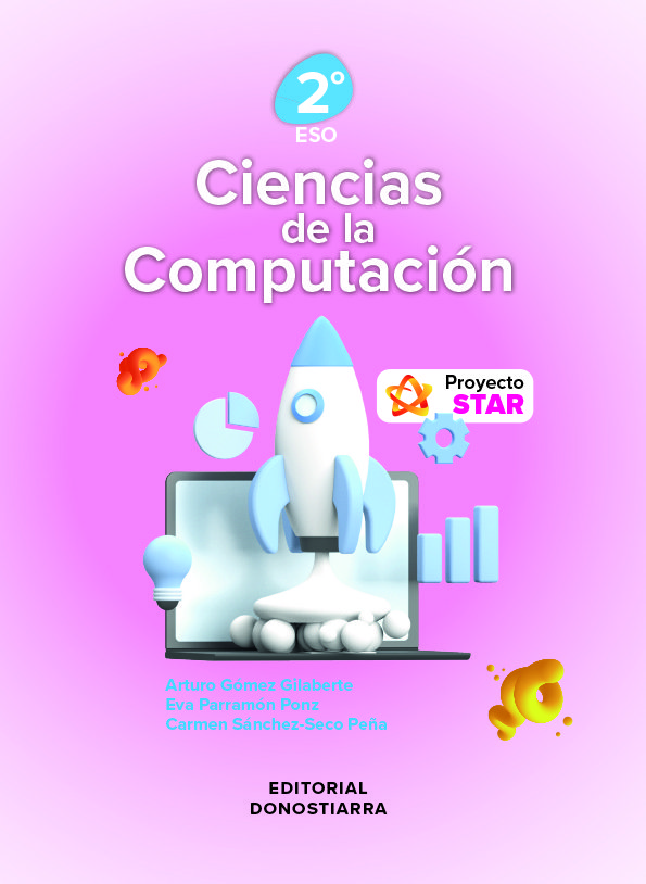 CIENCIAS DE LA COMPUTACION 2º ESO STAR 23