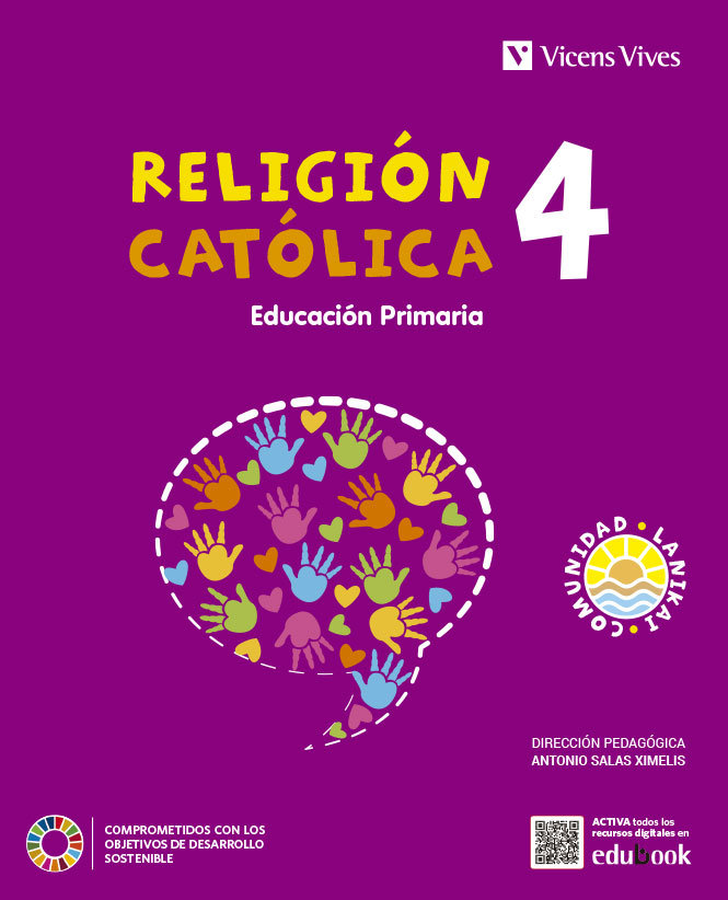 RELIGION CATOLICA 4ºEP COMUNIDAD LANIKAI 23