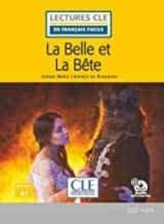 LA BELLE ET LA BÒTE - LIVRE - NIVEAU 1;A1 - LIVRE