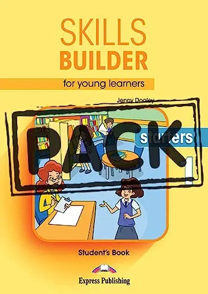 SKILLS BUILDER STARTERS 1 SB 23 A1