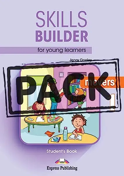 SKILLS BUILDER MOVERS 1 S S BOOK