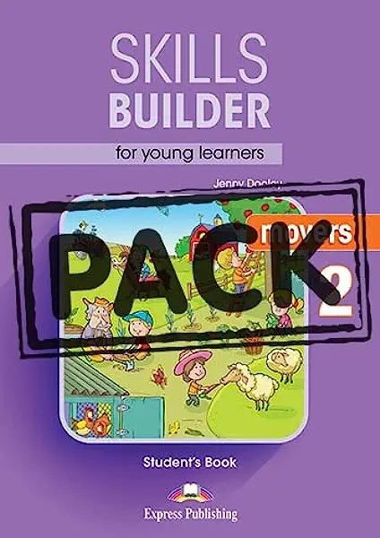 SKILLS BUILDER MOVERS 2 S S BOOK