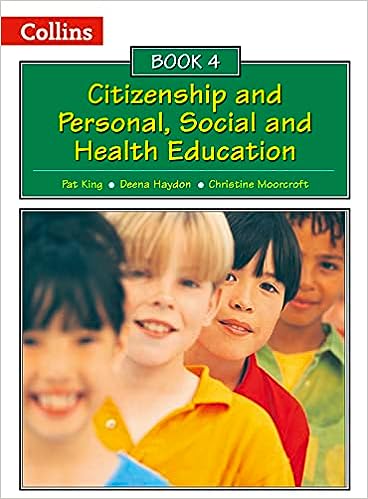 BOOK 4 (COLLINS CITIZENSHIP AND PSHE)