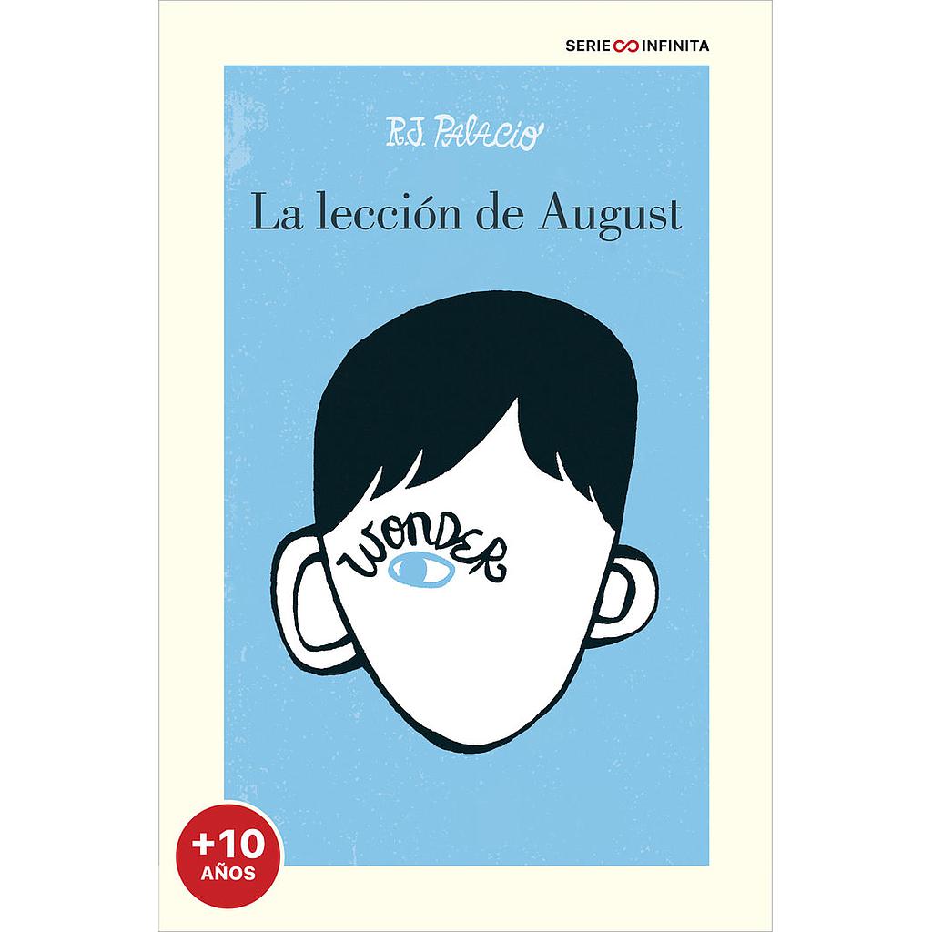 WONDER LA LECCION DE AUGUST