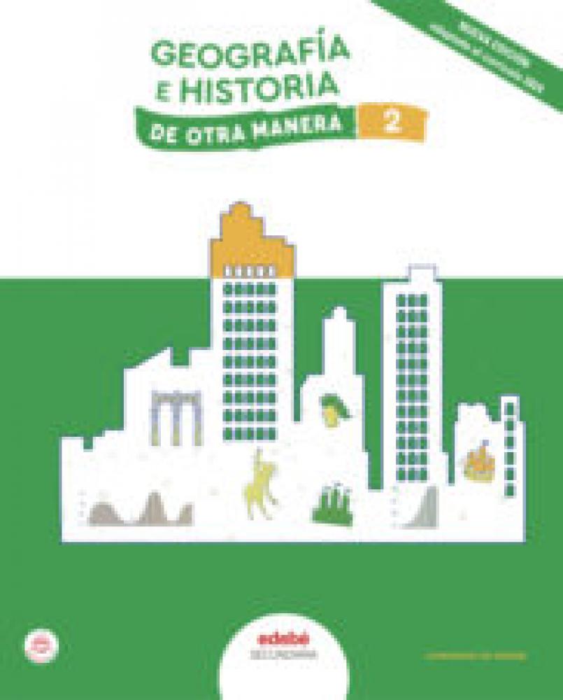 GEOGRAFIA E HISTORIA 2ºESO MADRID 24 DOM