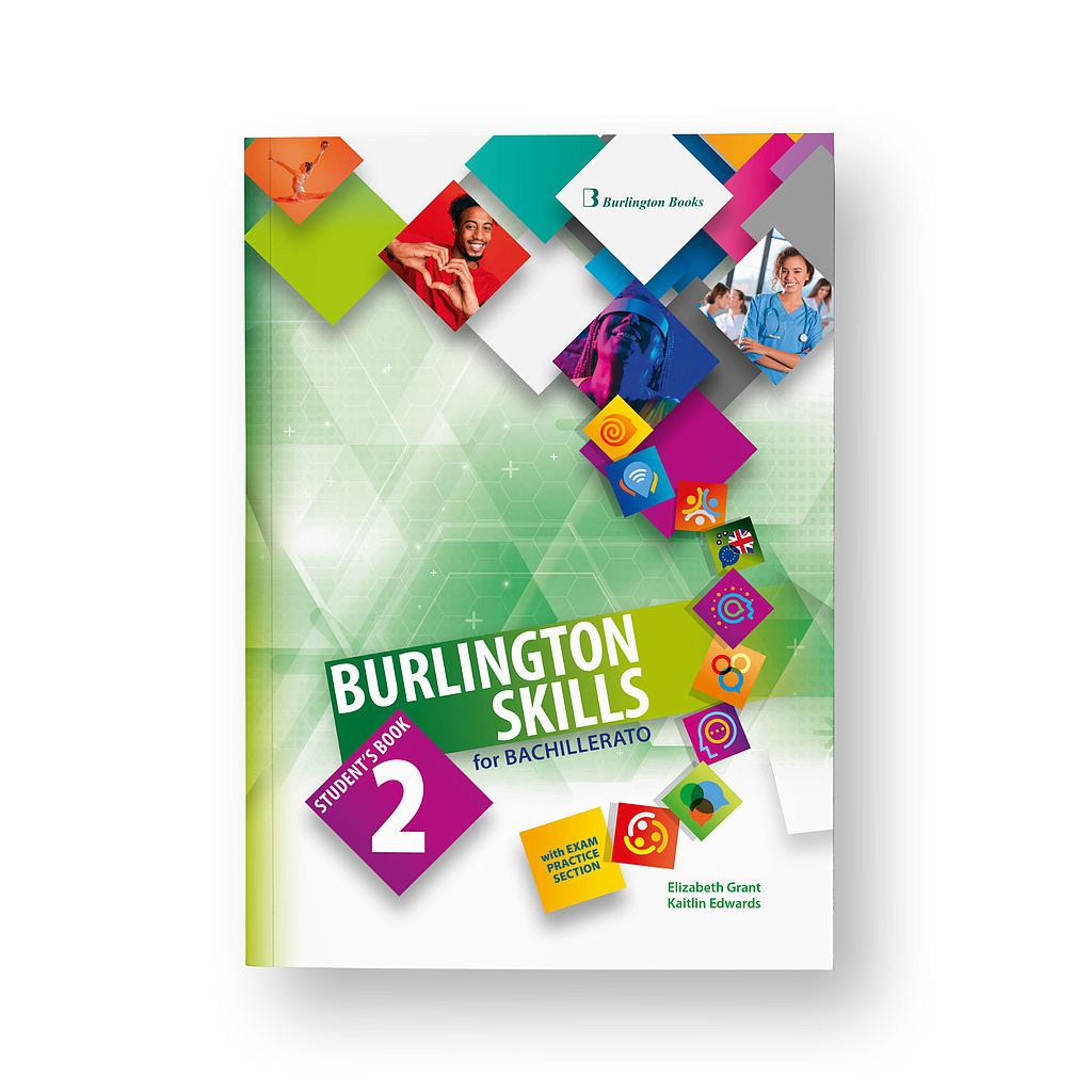 BURLINGTON SKILLS FOR 2ºBACH ST(SPAIN)24