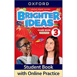 EP 3 - BRIGHTER IDEAS 3 CB W / OP PK