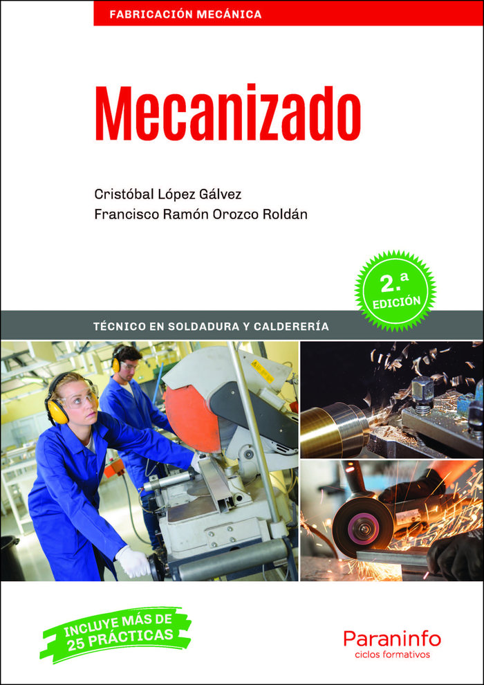 MECANIZADO 20 2ºEDICION