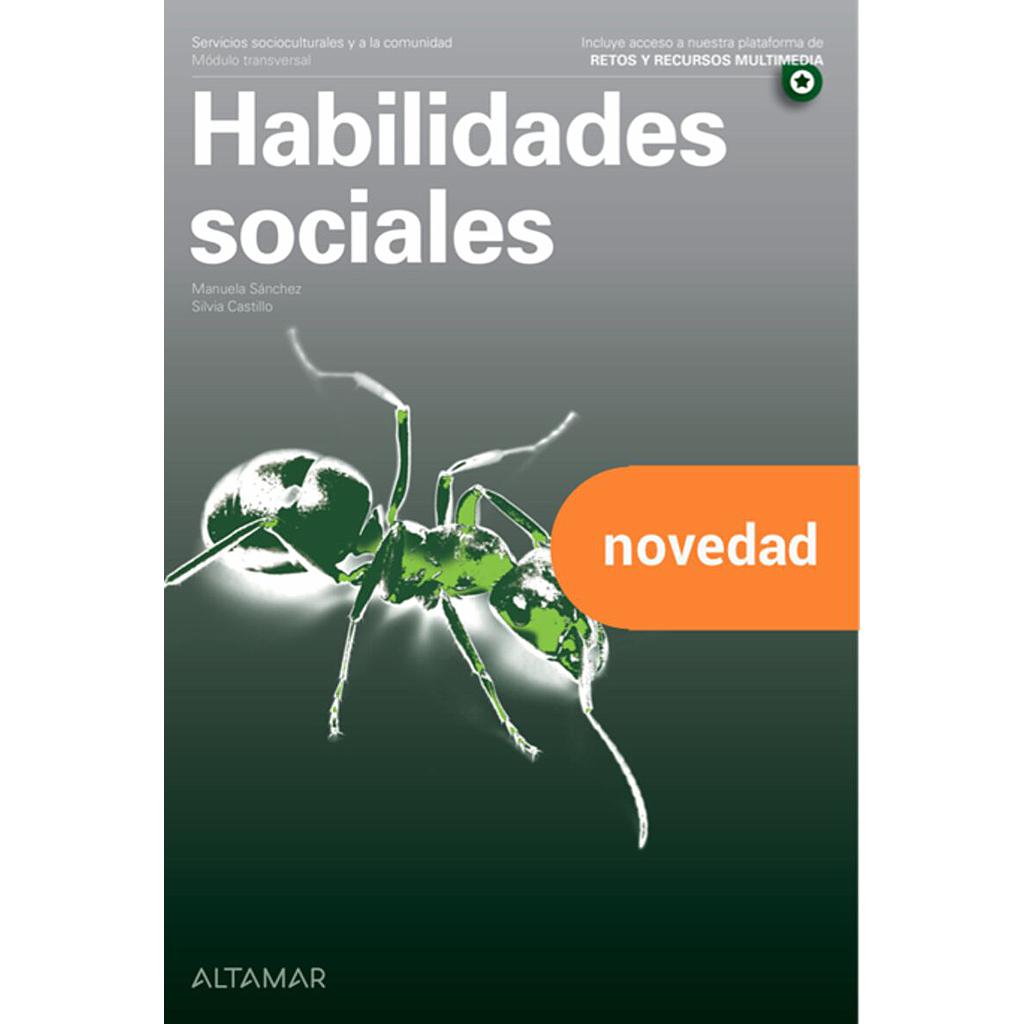 GS - HABILIDADES SOCIALES - INTEGRACION SOCIAL MT