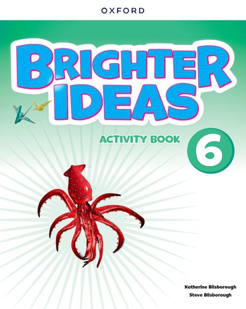 EP 6 - BRIGHTER IDEAS 6 WB