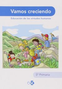 VAMOS CRECIENDO 5ºEP 13 SOCETI15EP