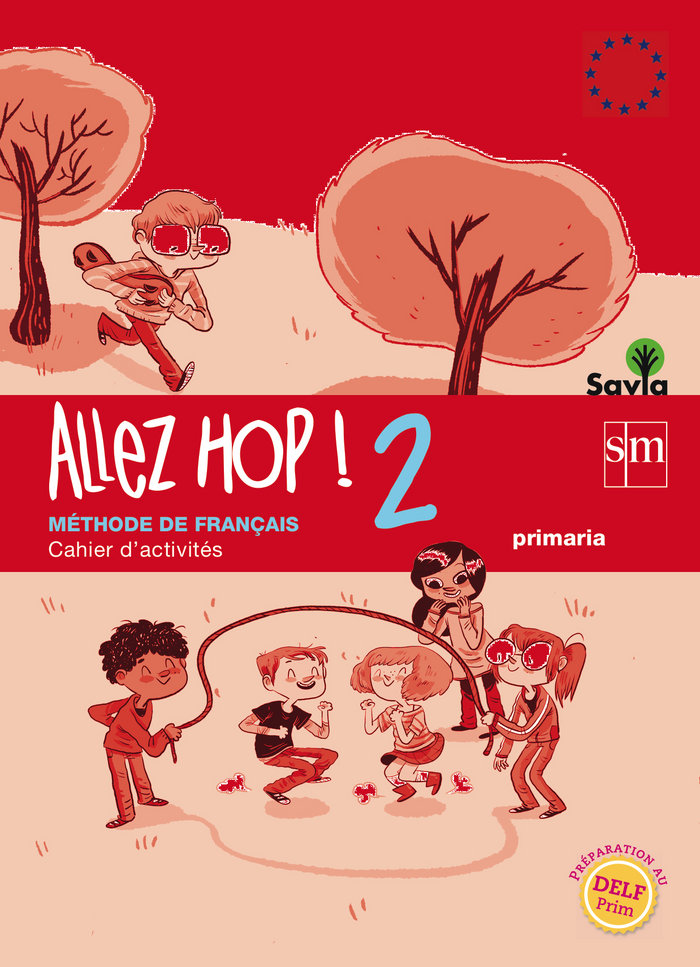ALLEZ HOP 2 6ºEP CAHIER SAVIA 14