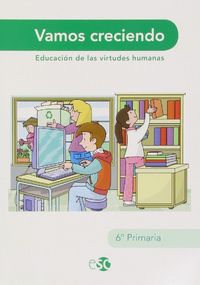 VAMOS CRECIENDO 6ºEP 13 SOCETI16EP