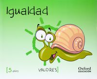 INF 5 AÑOS ED. VALORES ED.IGUALDAD 14