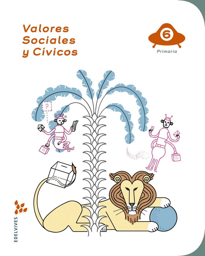 VALORES SOCIALES 6 EP.(15).EDELV