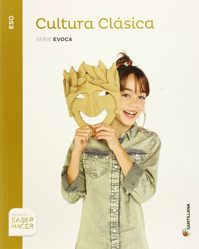 ESO CULTURA CLASICA SERIE EVOCA ED15