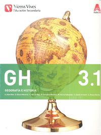 GEOGRAFÍA E HISTORIA 3º ESO