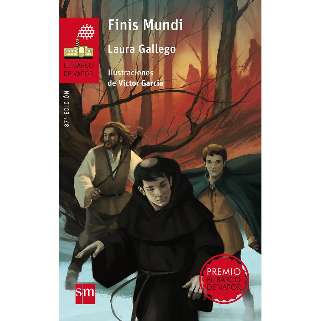 FINIS MUNDI BVRN