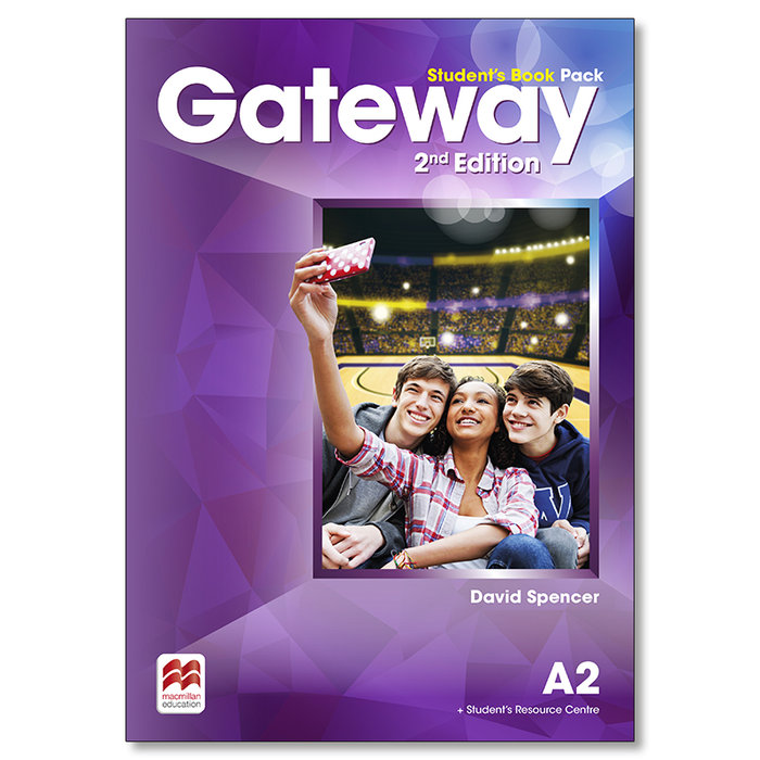 GATEWAY A2, STUDENT´S PK.(16)