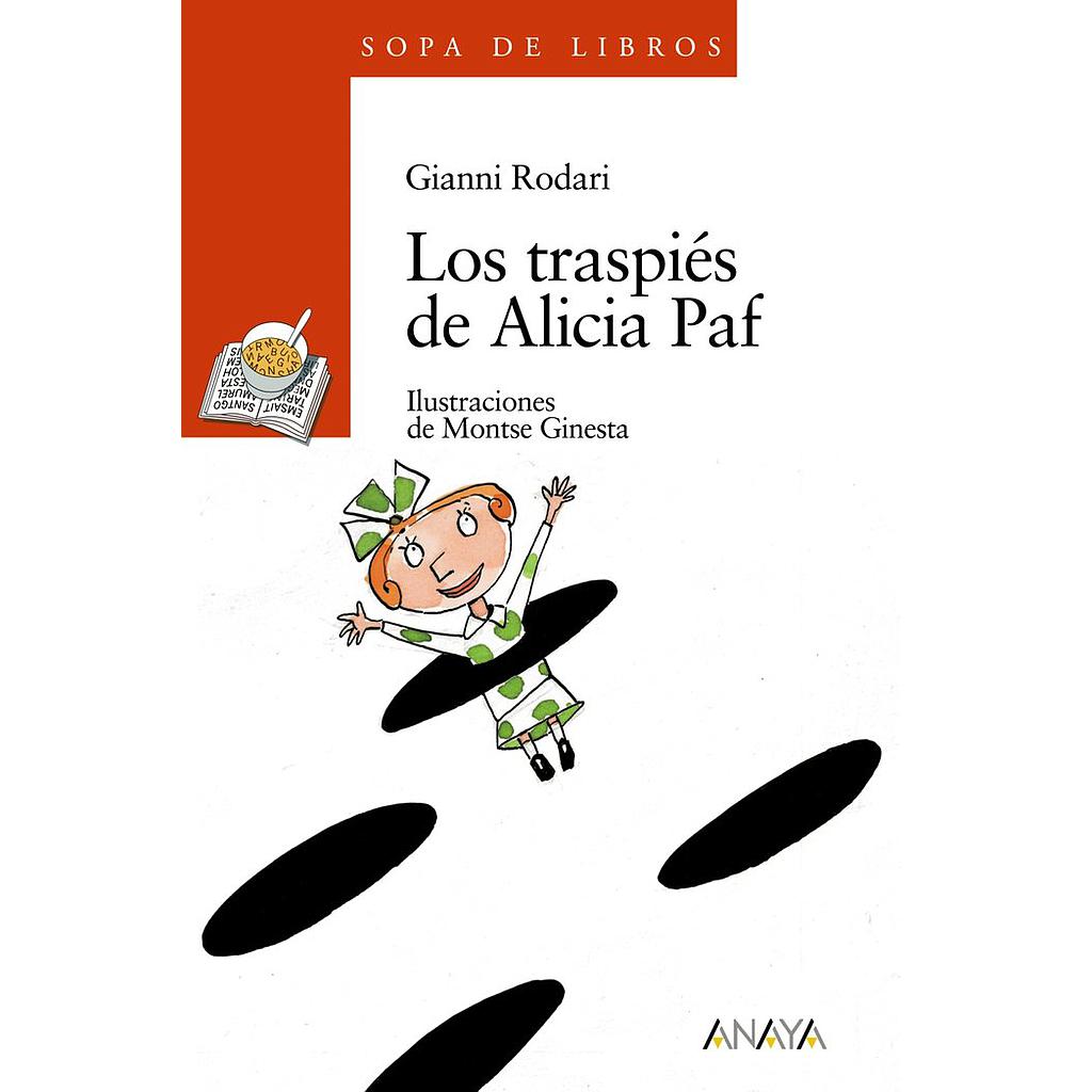 LOS TRASPIES DE ALICIA PAF