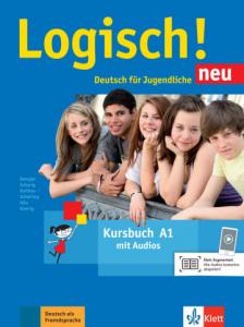 LOGISCH NEU A1 LIBRO ALUM AUDIOS ONLINE