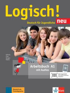 LOGISCH NEU A1 LIBRO EJERC AUDIO ONLINE