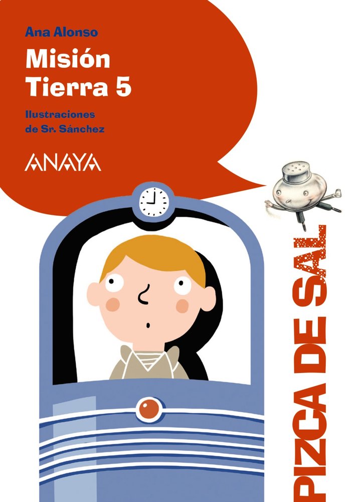 MISIÓN TIERRA 5