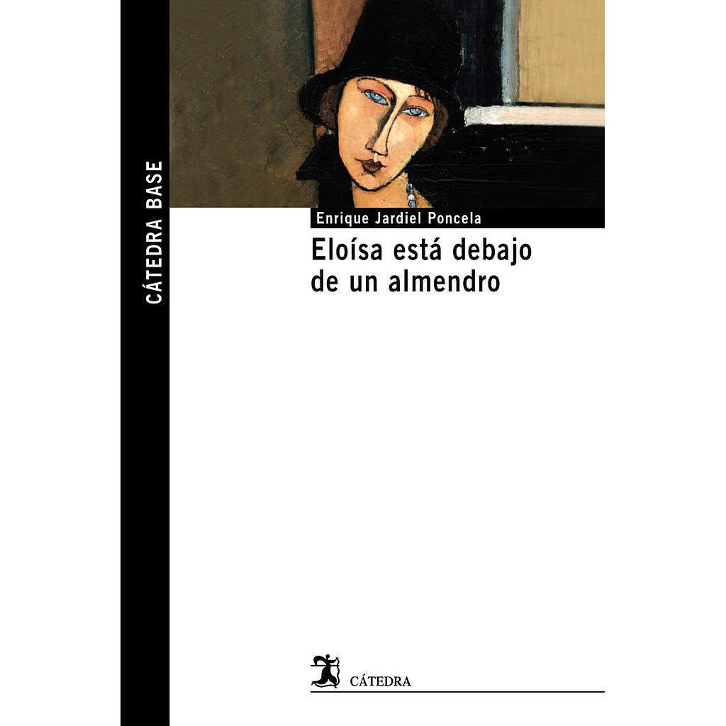 ELOISA ESTA DEBAJO DE UN ALMENDRO