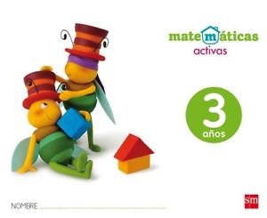 MATEMÁTICAS ACTIVAS 3 AÑOS 17