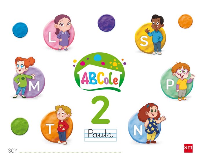 EI.LECTOESCRITURA 2 ABCOLE PAUTA 17