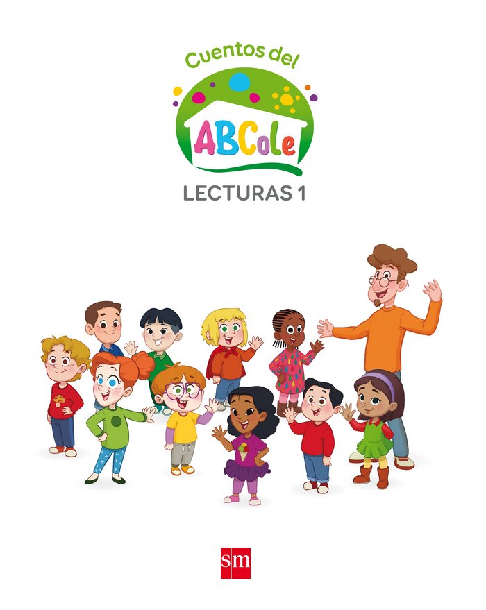 EI.LECTURAS 1 CUENTOS DEL ABCOLE 17