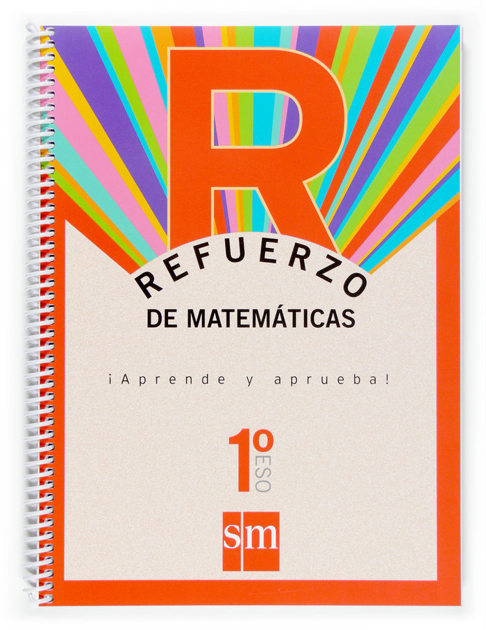 1ESO.REFUERZO MAT.APRENDE Y APRUEBA 07