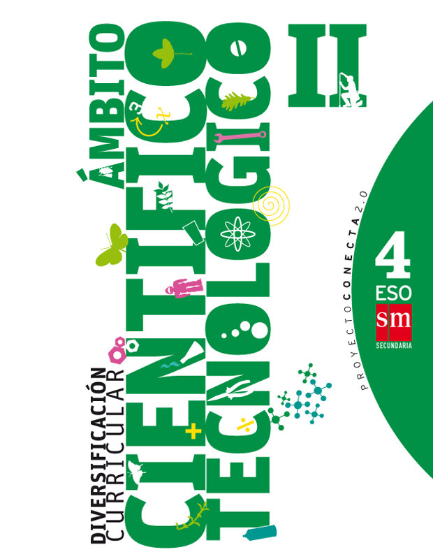 4ESO.DIV.CURR.AMBITO CIENT. II-CO 2.0 11 CONECTA 2.0