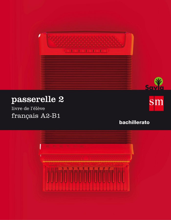 BACH.PASSERELLE 2 A2 B1-SA SAVIA