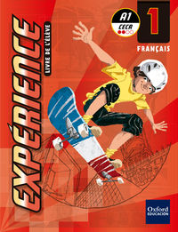 EXPERIENCE 1ºESO LA / COMIC